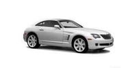 Auto parts Chrysler Crossfire