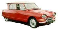Car heating parts Citroen AMI