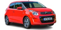 CV Joint Citroen C1