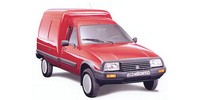 CV Joint Citroen C15