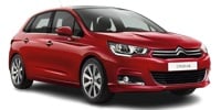 Side mirror for Citroen C4