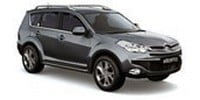 CV Joint Citroen C-Crosser