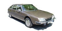 Gaskets and gasket kit Citroen CX