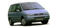 CV Joint Citroen Evasion