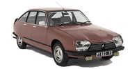 Front lights Citroen GS buy online