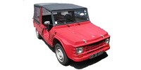 Gaskets and gasket kit Citroen Mehari