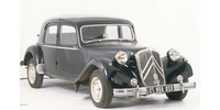 Reversing camera Citroen Traction Avant