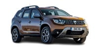 Dacia Duster parts at EXIST.AE