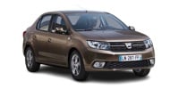 Coil spring seat Dacia Logan