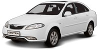 Windshield wipers Daewoo Gentra