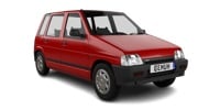 Wiper blades Daewoo Tico