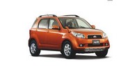 Car parts Daihatsu Bego buy online