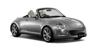 Xenon light bulbs Daihatsu Copen