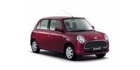 Fender covers Daihatsu Trevis