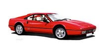 Car parts catalog Ferrari 328 GTB