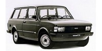 Clutch cover Fiat 127 Panorama