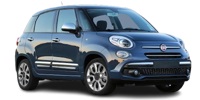 CV Joint for Fiat 500