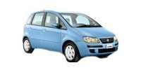 Pollen Filter Fiat Idea
