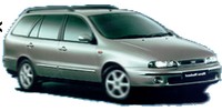 Clutch pressure plate Fiat Marea Weekend