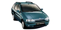 Clutch pressure plate Fiat Palio Weekend