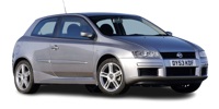 Pollen Filter Fiat Stilo