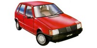 Clutch pressure plate Fiat Uno