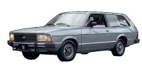Reverse camera Ford Belina