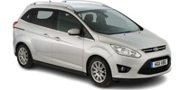Suction control valve Ford C-Max