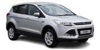 Suction control valve Ford Kuga