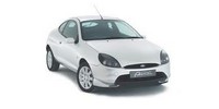 Car foot mats Ford Puma