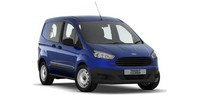 Foot mats Ford Transit Courier