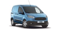 Foot mats Ford Transit Courier Kombi