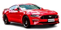 Ford USA Mustang