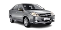 Geely MK