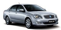Geely SL