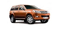 Windshield wipers Great Wall Hover