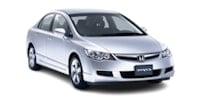 Side mirror for Honda Civic