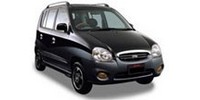 Engine starter Hyundai Atos