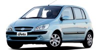 Air con pressure sensor Hyundai Getz