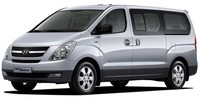 AC pressure switch Hyundai H-1 Travel