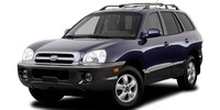 AC pressure switch Hyundai Santa Fe