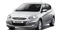 AC pressure switch Hyundai Solaris