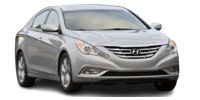 AC pressure switch Hyundai Sonata