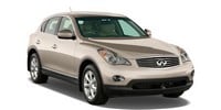 Manifold absolute pressure sensor Infiniti EX