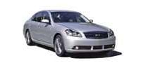Inlet manifold pressure sensor Infiniti M35