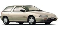 Auto parts Isuzu Gemini