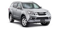 Car parts Isuzu mu-X buy online