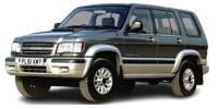 Isuzu Trooper original parts online