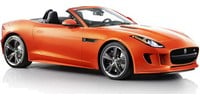 Reverse camera Jaguar F-Type