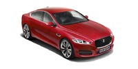 Rear view camera Jaguar XE